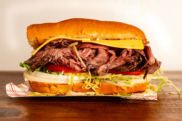 istock Deli Sandwiches 2216158957
