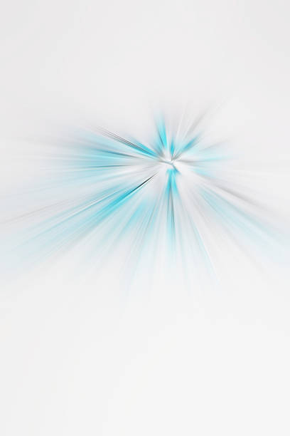 istock Beautiful background of white and blue 2216161584
