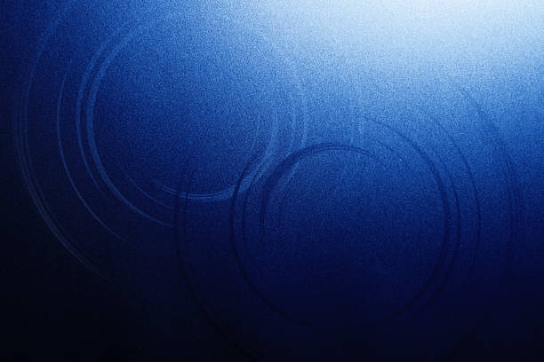 istock Beautiful background of blue and black 2216161682