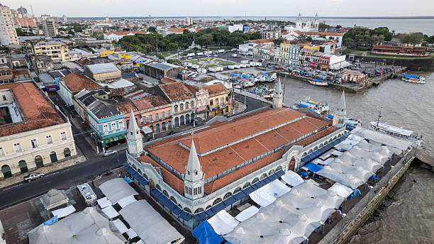 istock Ver-o-Peso market complex 2216165550
