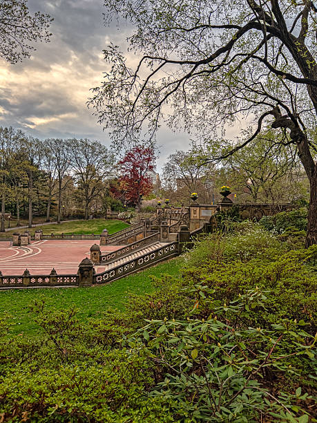 istock Bethesda Terrace and Fountain 2216165641