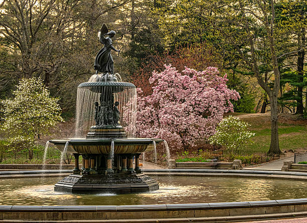 Bethesda Terrace and Fountain