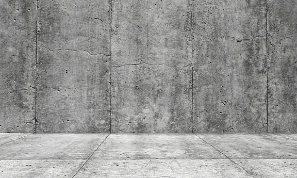 istock Concrete cement grey white dirty abstract background wallpaper rough pattern grunge material empty blank mockup present advertisement sale interior room construction paint modern stucco surface dirty 2216166462