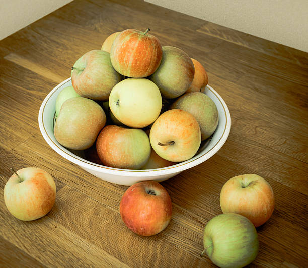 istock still-life with colorful apples 2216177263