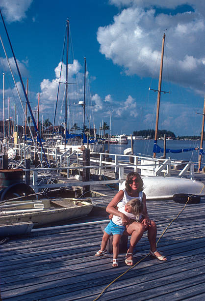 istock Sanibel Island - Pausing at the Marina - 1981 2216184305
