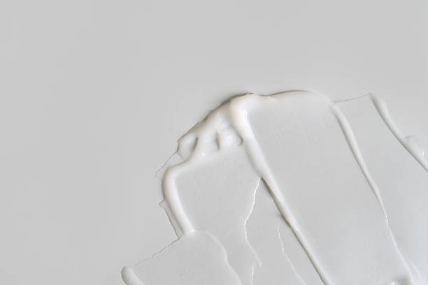 istock cosmetic cream smear on a light background 2216192831