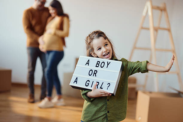 istock Boy or girl question dilemma! 2216200995