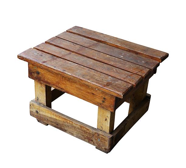 istock old wooden chair isolated element 2216201876