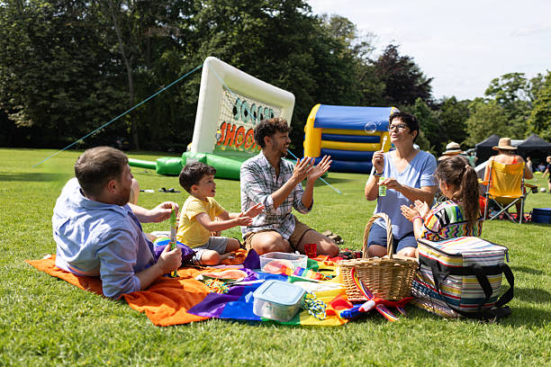 istock Pride Picnic Memories Together 2216222218