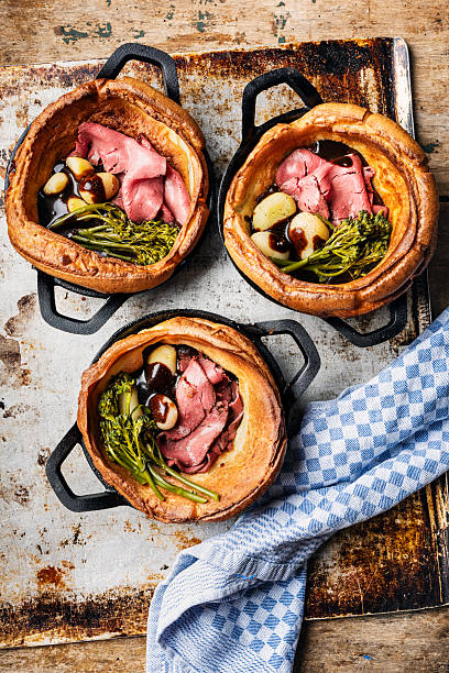 istock Filled Yorkshire puddings 2216225402