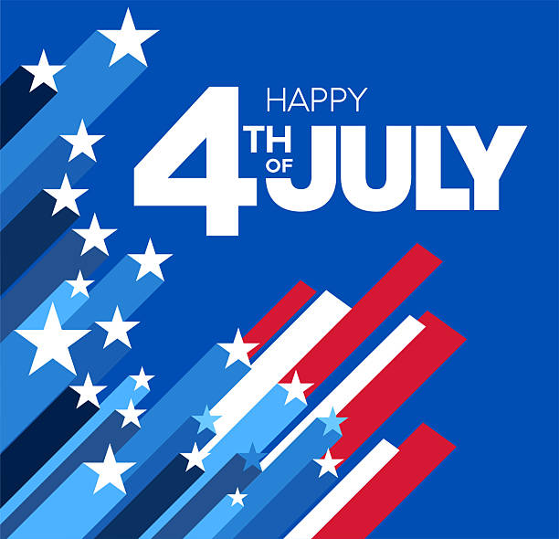 istock Celebrate a Joyful U.S. Independence Day – Modern Banner Design 2216226579