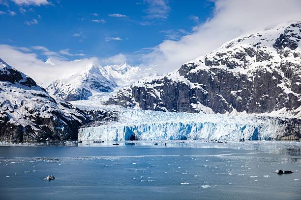 istock Majestic Glacier and Mountains in Alaska 2216228774