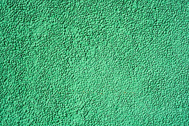 istock Stony surface green wall outdoors 2216237845
