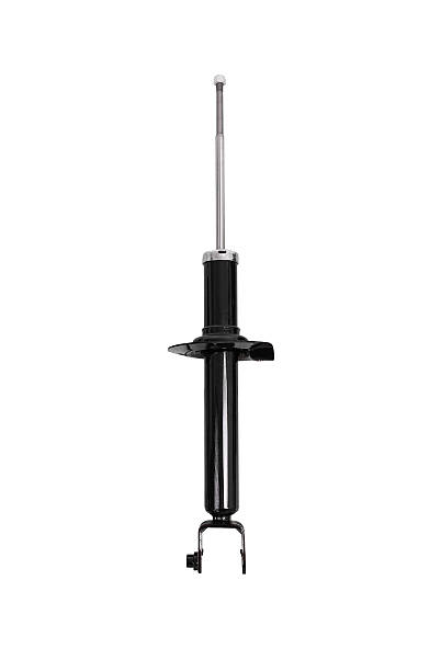 istock Car shock absorber or suspension strut isolated 2216240217