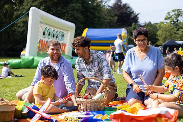 istock Making Family Memories At Pride 2216242809