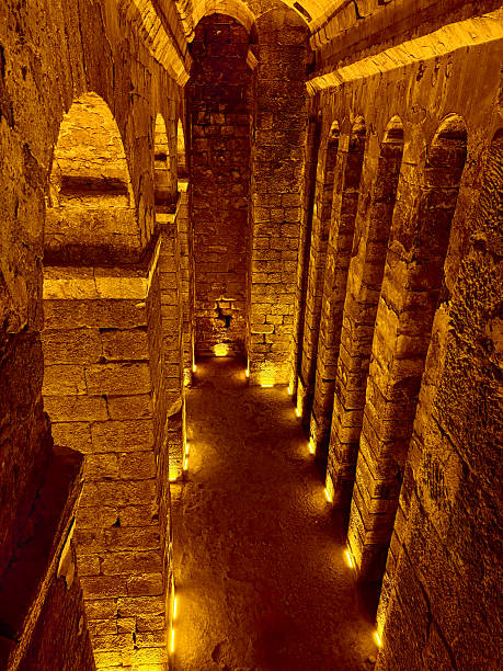 istock Dara Ancient City, Mardin 2216244166