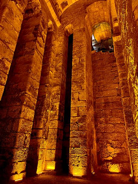 istock Dara Ancient City, Mardin 2216244696