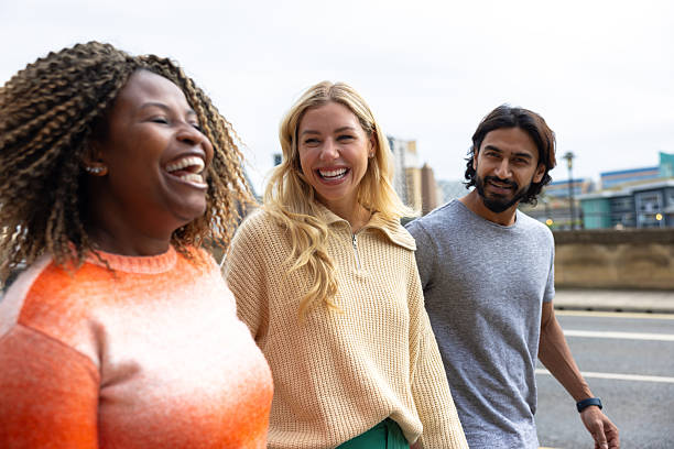 istock Friends on a Weekend Urban Adventure 2216253625