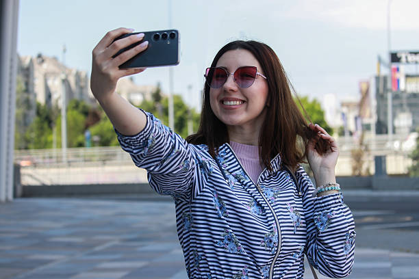 istock Modern young woman lifestyle 2216254107