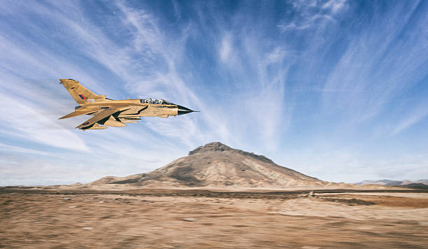 istock RAF Tornado GR1 Fighter Jet In Flight, Scale Model Photography 2216254280