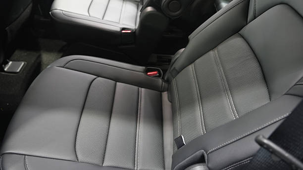 istock leather seat in a car 2216258056