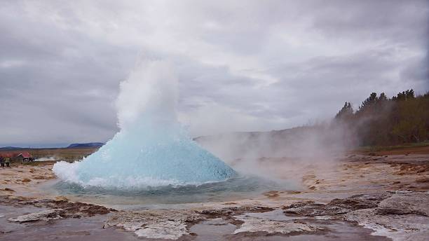 istock Strokkur Geyser Eruption in Iceland 2216258502