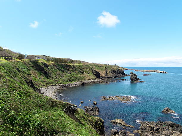 istock Monju Beach, Kaminokuni, Hokkaido 2216259684