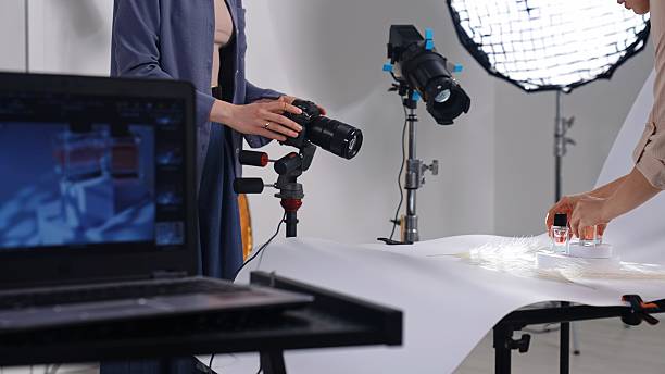 istock Professional Product Photography in Studio with Advanced Equipment 2216261070