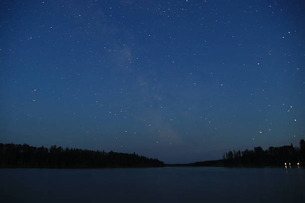 istock Piprell Lake Saskatchewan Area Scenery 2216265365