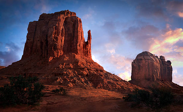 istock Canyon rock layers in summer with hard shadows, 3D illustration 2216267588