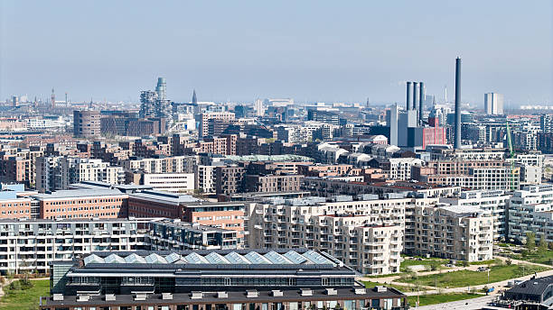 View from Copenhagen \