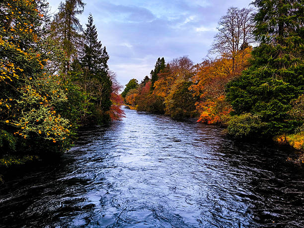 istock Autumn walk in Scotland 2216277304