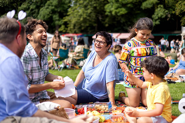 istock Family Pride Good Times 2216277328