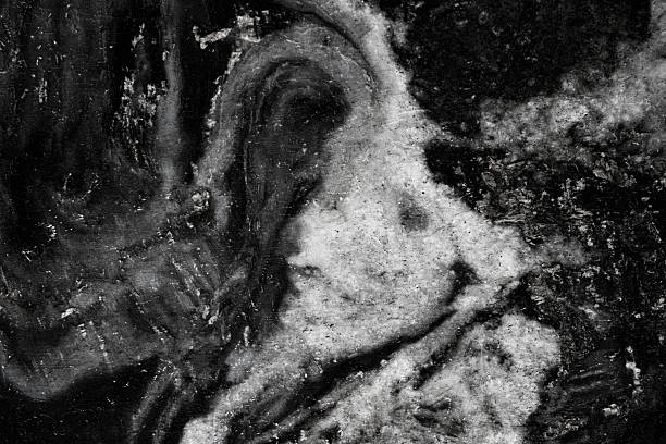 istock Marble natural pattern for background, abstract natural marble 2216287069