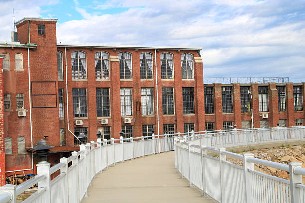 Engineering Marvel: CoveWalk Atop New Bedford's Hurricane Barrier