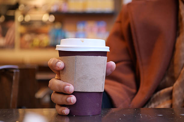 istock Enjoying a cozy coffee moment in a welcoming cafe setting is delightful 2216300587