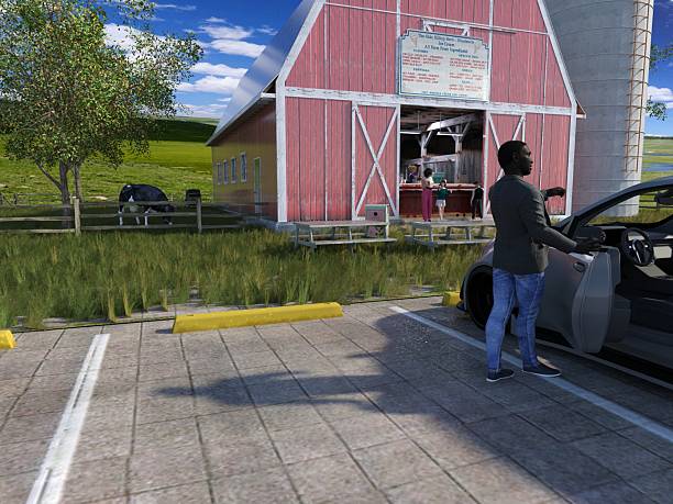 Hilltop Ice Cream Barn 2
