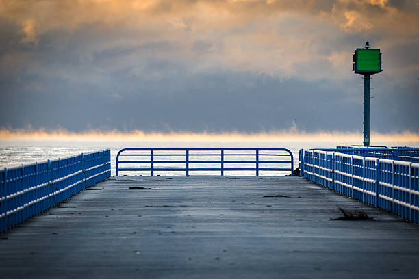 istock End of the Pier 2216307997