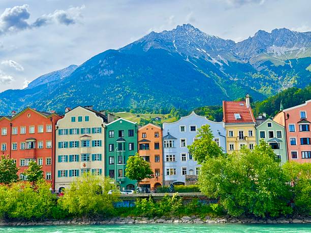 istock Innsbruck, Austria 2216308074