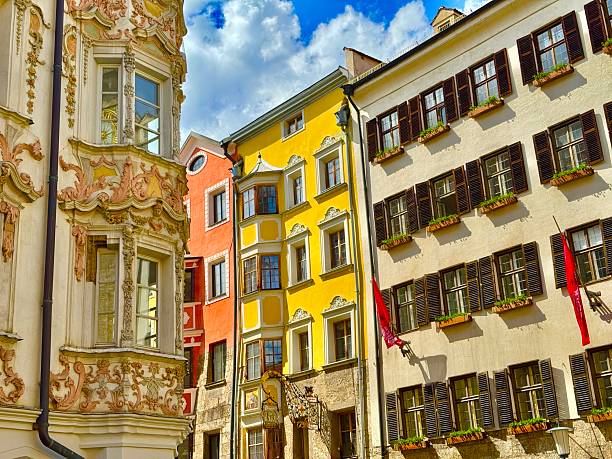 istock Innsbruck, Austria 2216309390