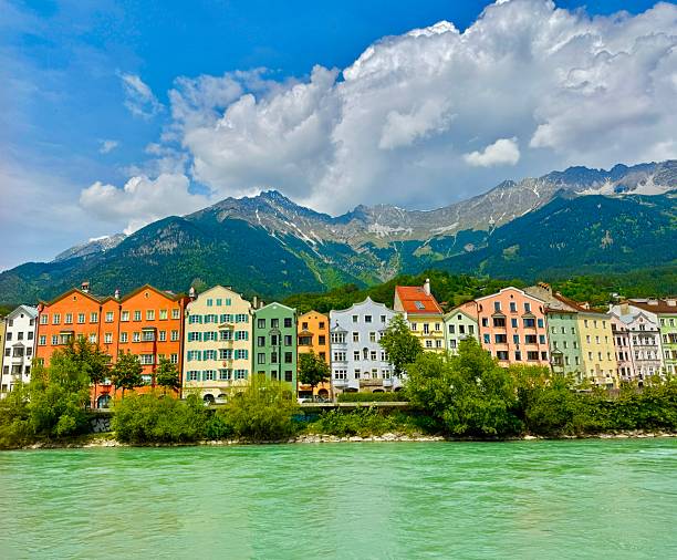 istock Innsbruck, Austria 2216310247