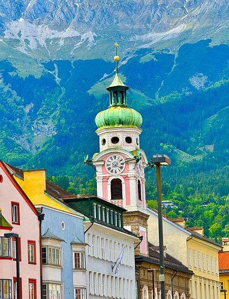 istock Innsbruck, Austria 2216310257