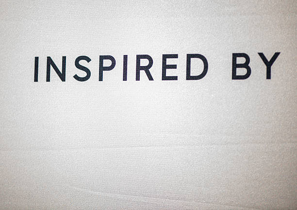 A clean and elegant design featuring the phrase \