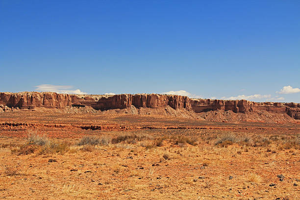 istock Red Rock Buttes in Utah 2216328731