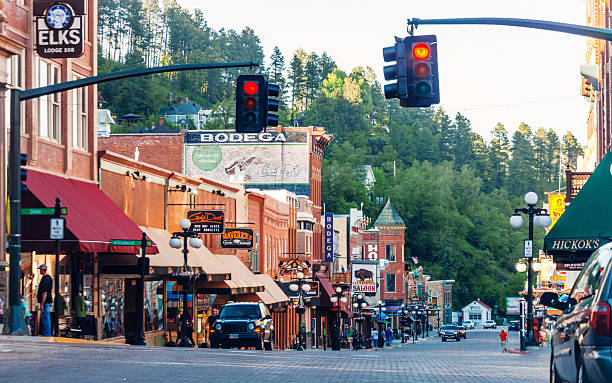 istock Deadwood, South Dakota 2216332808