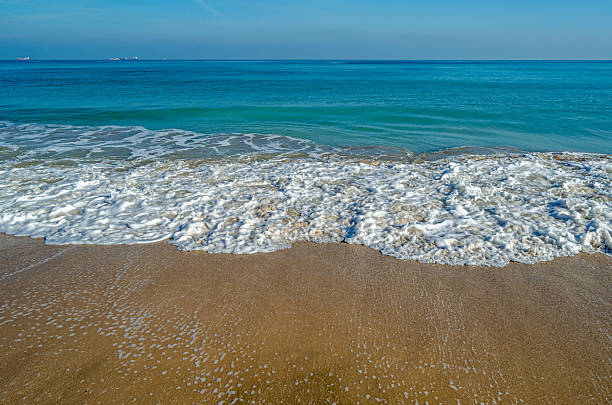 istock View of Saler Beach, Valencia, Spain 2216341836