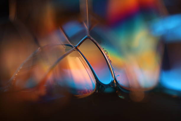 istock Black liquid lines, macro view, black cells, molecular connections 2216343325