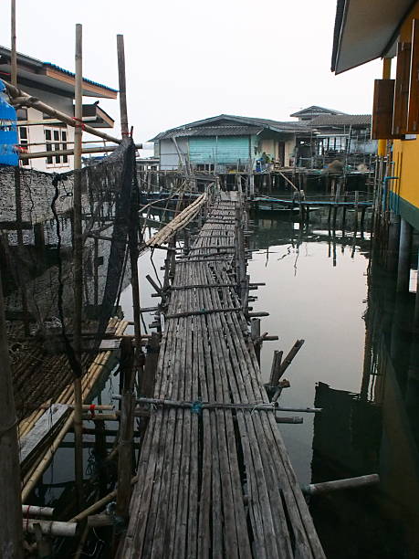 istock Fishing communities in Eastern Thailand 2216348922