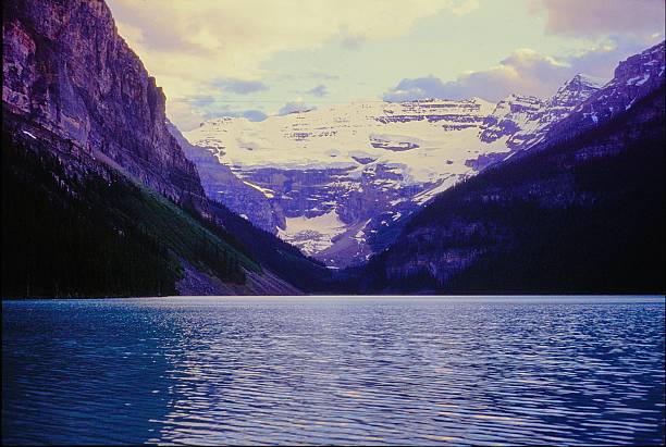 istock Lake Louise Alberta Canada July 1991 2216350546