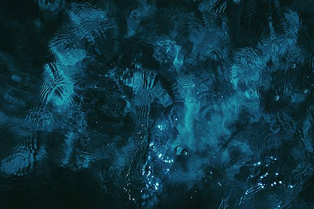 istock dark sea water, top view, close up 2216364674